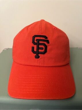 ‘47 Brand San Francisco Giants Adjustable Baseball Cap